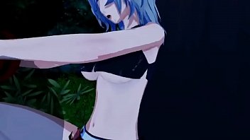 Preview 2 of Rachenfick - 3D hentai