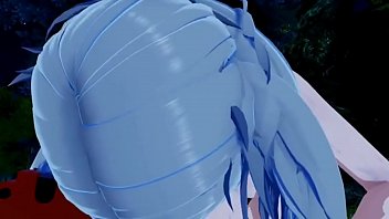 Preview 3 of Rachenfick - 3D hentai