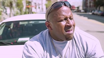 Preview 1 of Papua New Guinea Black Sex - Jules Jordan - Bad Girl Abella Danger Interracial Dp