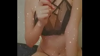 Preview 2 of Sunny Leone Blow Job Porn Videos - My new toy,  a gift ... kik kristynbn or private for paid content with my new friend. Mi nuevo juguete,  un regalo ... kik kristynbn o privado para contenido pago con mi nuevo amigo