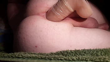 Preview 2 of Sex With Armpit 03 - vibrator in my ass