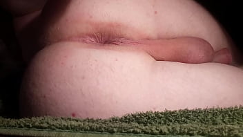 Preview 1 of Sex With Armpit 03 - vibrator in my ass