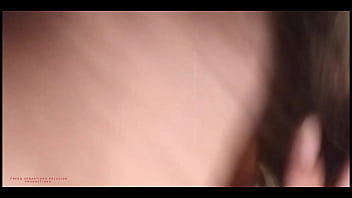Preview 2 of Hardcore Lesbian Anal - Big Female Dog Who Likes To Suck In Front Of The Tv And Swallow - Amateur Homemade.