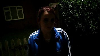 Preview 1 of Oiled Threesome7 - cheap chav slut