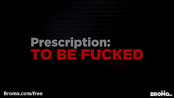 Preview 3 of Fhrdrijxg - Sexy tranny takes prescription from doctor to get her pussy fucked hard - BROMO
