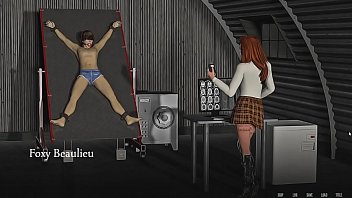 Preview 2 of Xxx Sex Viad - Femdom City - Electro t.