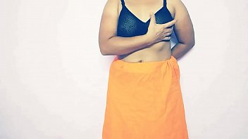 Preview 1 of Hot English Xxx Video - पडोसन ने बोला लंड की सेर करादे