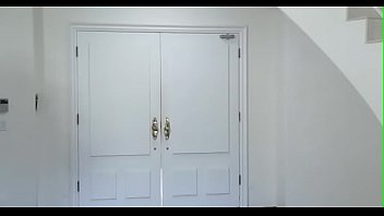 Preview 1 of Kukura Xvideo - Sex appeal Audrey Noir with huge natural tits fucked good
