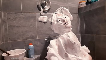 Preview 4 of Xxx Snnuy Vid - Sage Eldritch Pied Face: WAM Cake Batter &amp_ Pies