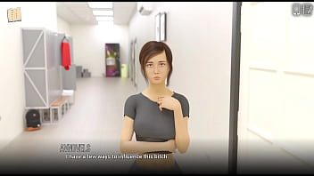 Preview 2 of 3sexy Bf - University Of Problems 69