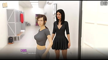 Preview 1 of 3sexy Bf - University Of Problems 69