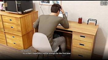 Preview 4 of 3sexy Bf - University Of Problems 69