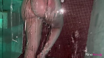 Preview 2 of Mom And Son Attack - Dane Jones Big ass Latina Milf Canela Skin gets a big dick fucking