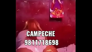 Preview 2 of Fack Escort Hidden Cam Glasses - Campeche Sabribuena putita