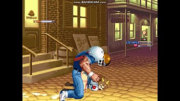 Preview 2 of Xxpavn Com - MUGEN -  Ryuko2nd Vs Brian Battler