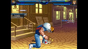 Preview 1 of Xxpavn Com - MUGEN -  Ryuko2nd Vs Brian Battler