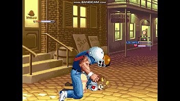 Preview 4 of Xxpavn Com - MUGEN -  Ryuko2nd Vs Brian Battler