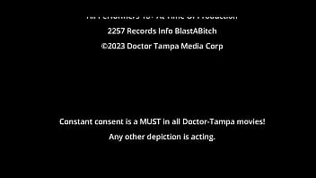 Preview 2 of Hijab Arab Sexs - Aria Nicole Pussy Gets Blasted After Gloved Handjob