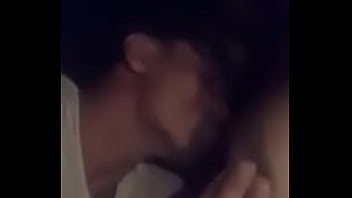 Preview 2 of Sado En Espaol - Mouthug those Titties !!!
