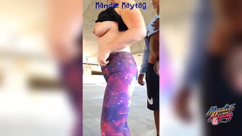 Preview 4 of Sunny Leone First Album - Outdoor Blowjob: Behind the Scenes with Handsome Devan Shot by Richmore Films