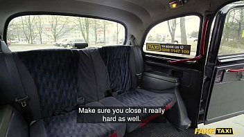 Preview 1 of Story With Vedio - Fake Taxi Blonde MILF Victoria Pure Fucked in Back of a Taxi