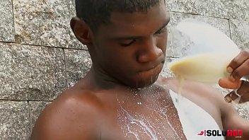 Preview 2 of 15 Hier Girl - Fernando Dotad&atilde_o exibindo seu p&ecirc_nis superior