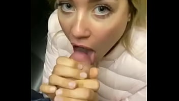 Preview 3 of Hodi Xxx - My ex wife is sucking my big cock in the elevator