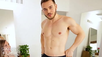 Preview 4 of Bache Ka Xxx - Joe Brushetti&#039_s Raw Power in New Scene! Unleashing their wildest fantasies at the HotGuysHouse,  Joe&#039_s uncut prowess sends...