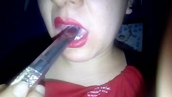 Preview 1 of Old Sasur Bahu Chudai Video - Laura se masturba con boleta babea