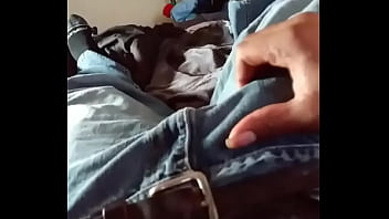 Preview 2 of My Wife Step Sister - Me playing around