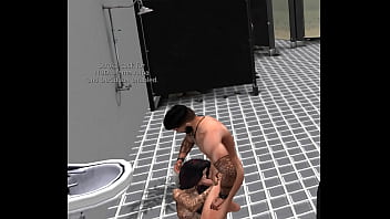 Preview 2 of Sahila Sex - STELLA  BACKSTAGE PASS