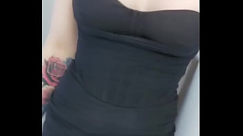 Preview 2 of Mature Pictures Cunt Hd - I have a surprise under my dress always.