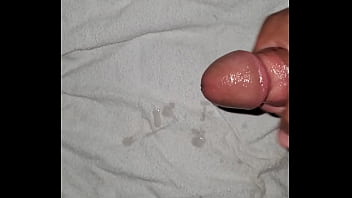 Preview 3 of C String Vib - cumshot