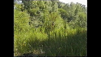 Preview 1 of Lisbehan Sex - BluttBoy macht HoolaHoop am See