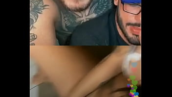Preview 2 of Gay Military Massage - Live