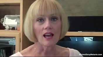 Preview 2 of Big Rut Xxx Bp - POV Blowjob With Horny Mature Lady