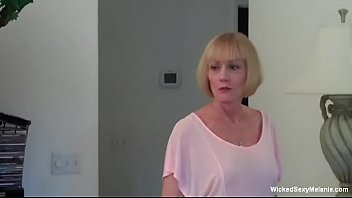 Preview 1 of Big Rut Xxx Bp - POV Blowjob With Horny Mature Lady