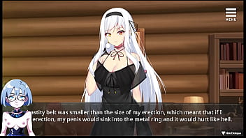 Preview 2 of Kompoz Me Hotporn - The Witch ́s Sexual Prison Hentai Gameplay 1