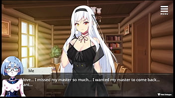 Preview 3 of Kompoz Me Hotporn - The Witch ́s Sexual Prison Hentai Gameplay 1