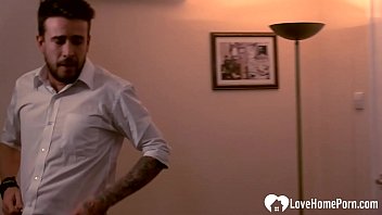 Preview 1 of Bbc Lovers Mom - MILF gets pounded by her son&#039_s friend