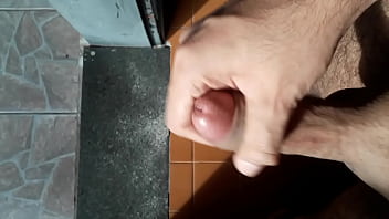 Preview 2 of Casting Hd Hot Sex First Time - acordei de pau duro e quis tocar uma