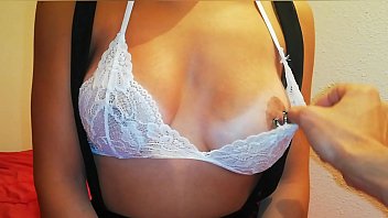 Preview 1 of Loly 33 Sex Videoget - Amatrice fait une Branlette espagnole,  j&#039_ai joui partout