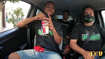 Preview 2 of Rosy Girls - Um encontro de carro com os famosos do porn&ocirc_ nacional - Soraya Carioca - Manddy May - Teh Angel - Wanessa Boyer - Joao O Safado - Jhonny Gab - Alex Ferraz Ator