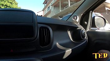 Preview 4 of Rosy Girls - Um encontro de carro com os famosos do porn&ocirc_ nacional - Soraya Carioca - Manddy May - Teh Angel - Wanessa Boyer - Joao O Safado - Jhonny Gab - Alex Ferraz Ator