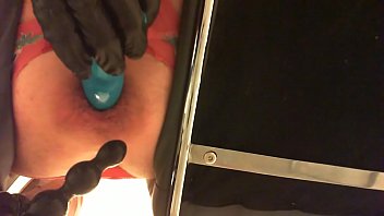 Preview 2 of Rape Small Girl Fuck - anal toys insertion