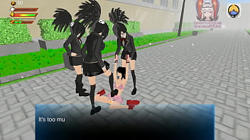Preview 2 of Risa In Okinawa - 3D FEMDOM GAME b. STEPMOMMY