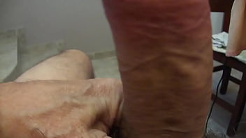 Preview 1 of Kaki Cucu Yh - Pija muy dura de maduro fogoso y goloso