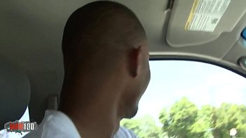 Preview 1 of Budak Buat Seks - Big black cock for the hairy bush of a busty MILF