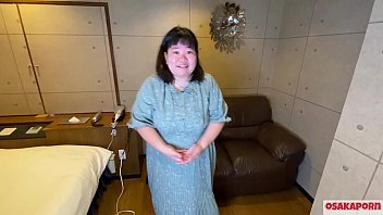 Preview 1 of Xxx Bp Foking Video - 恐怖のHカップ100キロオーバー爆乳巨漢おデブさん危険すぎた肉団子騎乗位。久々のち◯ぽでブス笑顔満点。私ぽっちゃりです？巨乳は嬉しいががっつりバケモノ肥満ですから。ゲテモノフェチ。オナニー編 個人撮影 ハメ撮り オリジナル ちはる 2 OSAKAPORN