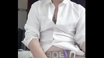 Preview 2 of August Ams Sex Video - 越南帥哥gay露臉裸嗨5